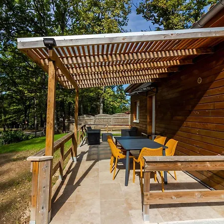 4 De L'oree Du Bois Dom wakacyjny