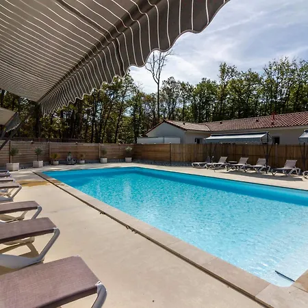 4 De L'oree Du Bois Dom wakacyjny *