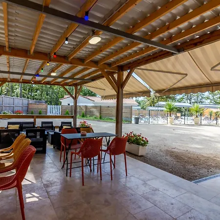 Dom wakacyjny 4 De L'oree Du Bois Thenon