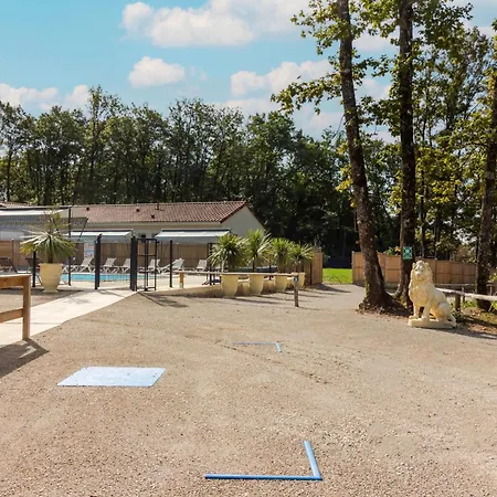 Dom wakacyjny 4 De L'oree Du Bois