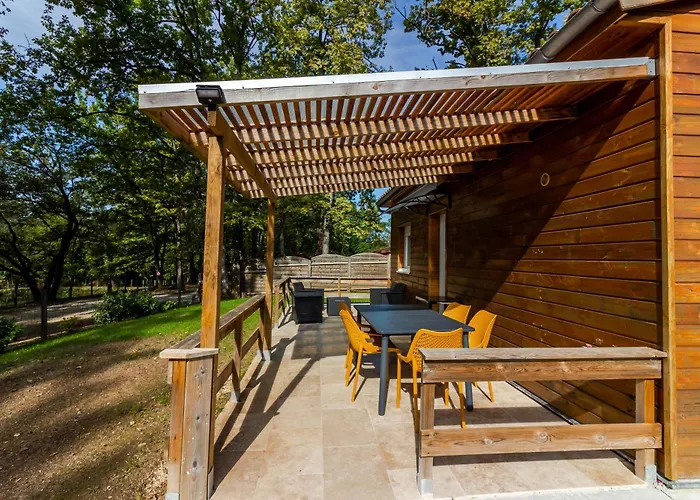 4 De L'oree Du Bois Casa de Férias