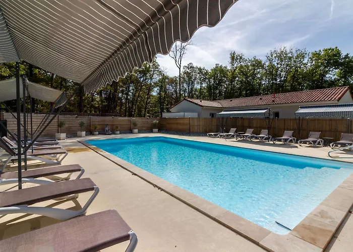 4 De L'oree Du Bois Casa de Férias *