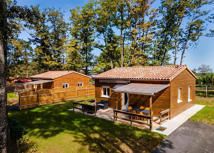 4 De L'oree Du Bois Casa de Férias Thenon