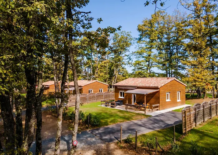 4 De L'oree Du Bois Casa de Férias Thenon