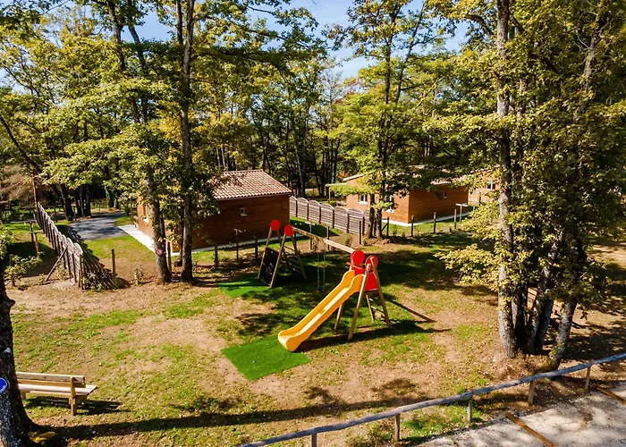 4 De L'oree Du Bois Casa de Férias