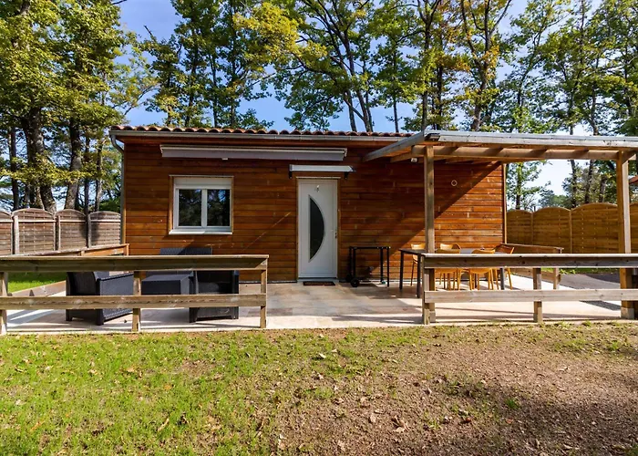 4 De L'oree Du Bois * Thenon