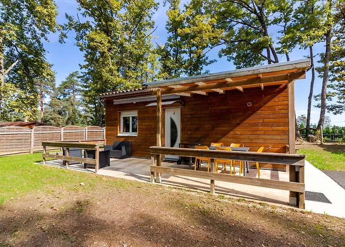 4 De L'oree Du Bois Casa de Férias