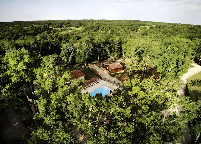 4 De L'oree Du Bois Casa de Férias